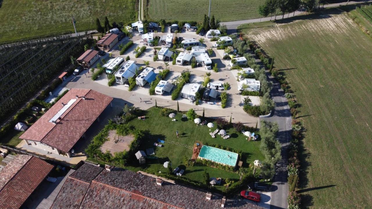 Apartment Agricamping Mabellini Orlando