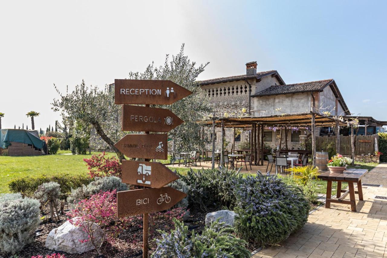 Agricamping Mabellini Orlando * Desenzano del Garda